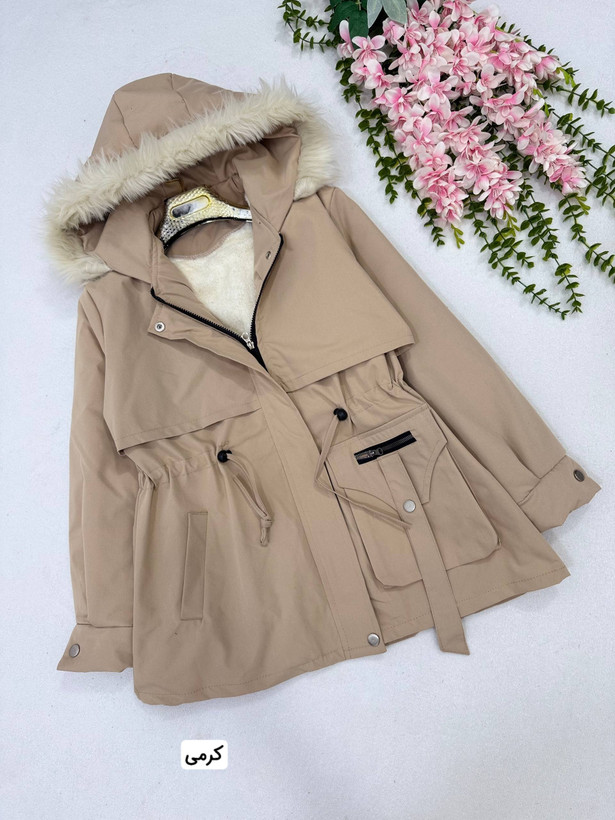 خرید کاپشن زنانه