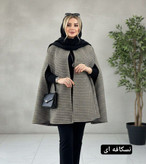شنل زمستونی زنانه