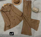 جدید ترین مدل مانتو شلوار زنانه