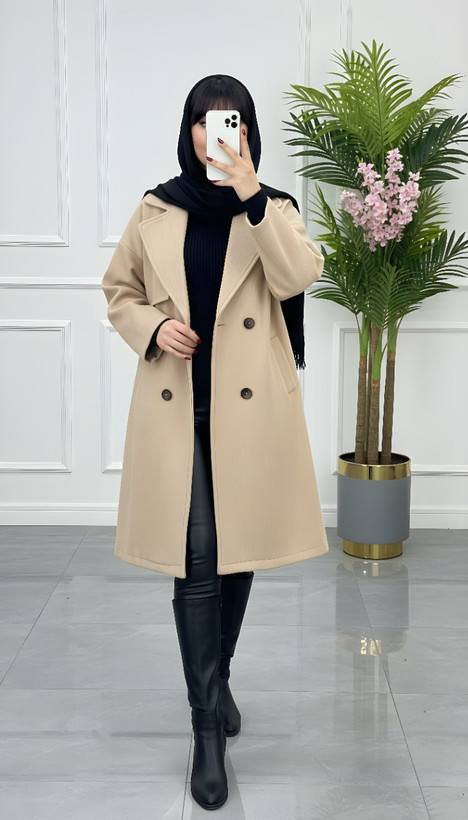 پالتو فوتر زنانه