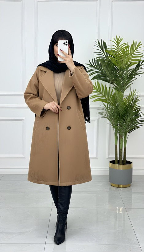 خرید پالتو شیک پاییزی