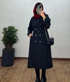 مانتو بارونی زنانه