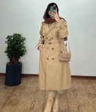 مانتو بارونی ضد آب