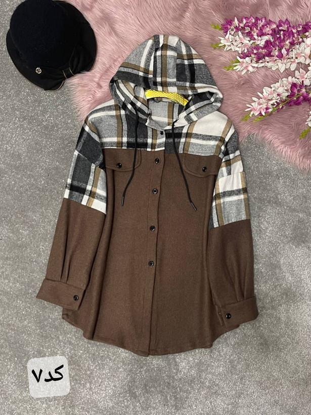 پالتو شیک و گرم