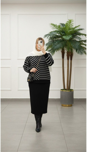 ست شومیز دامن زنانه