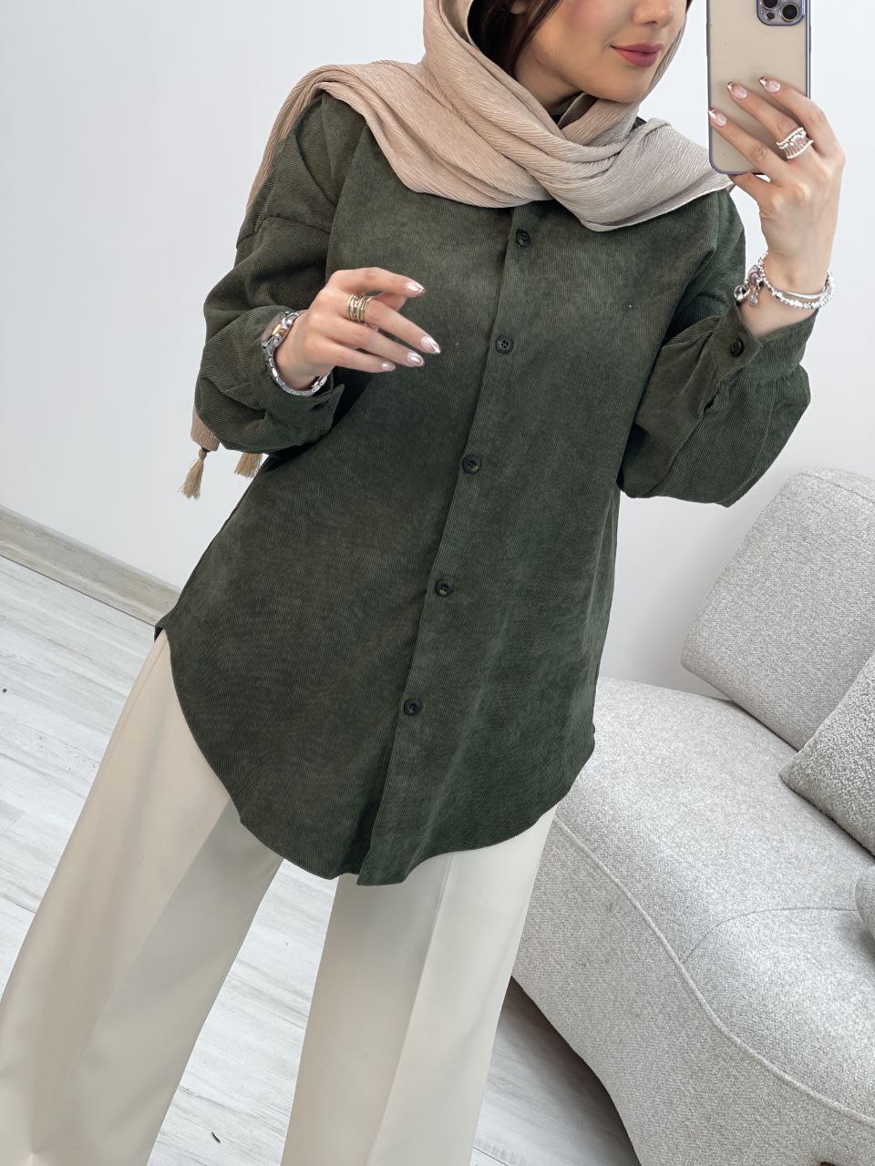 مانتو زنانه
