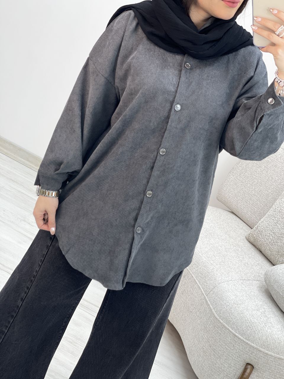 مانتو فری سایز