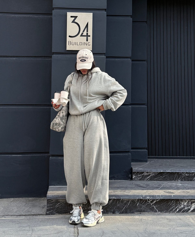 سویشرت شلوار ست زنانه