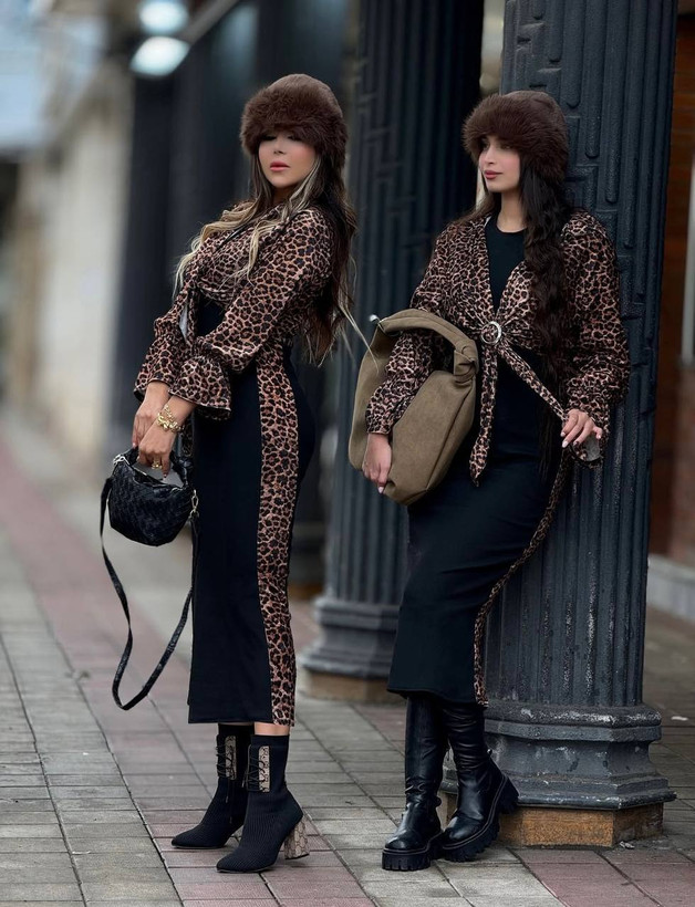 ست مجلسی زنانه.