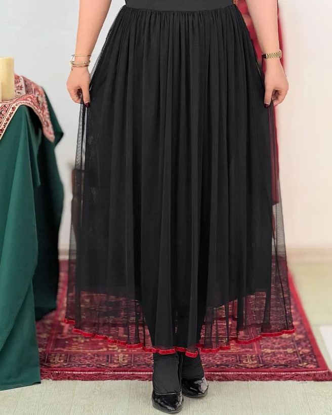 کت دامن یلدایی زنانه