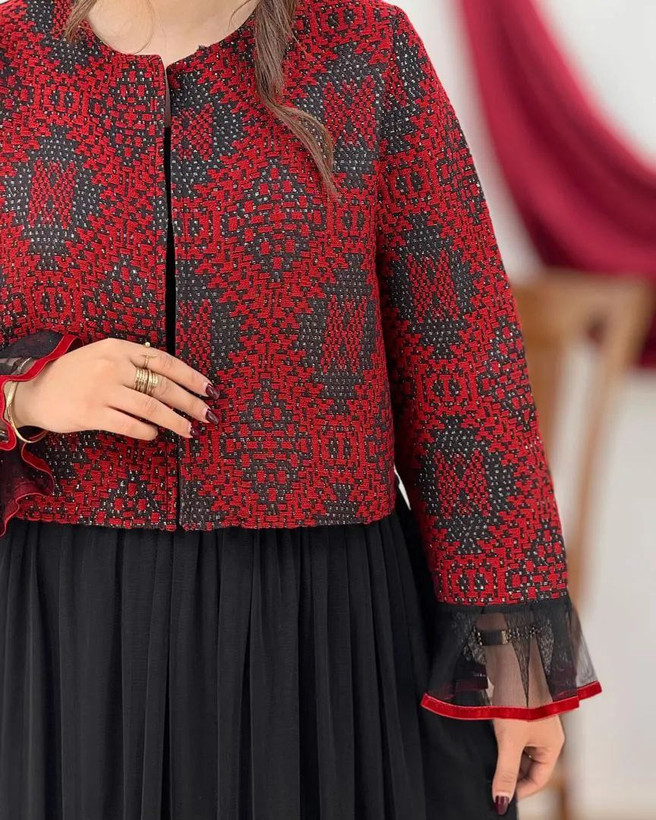 لباس زنانه برای شب یلدا