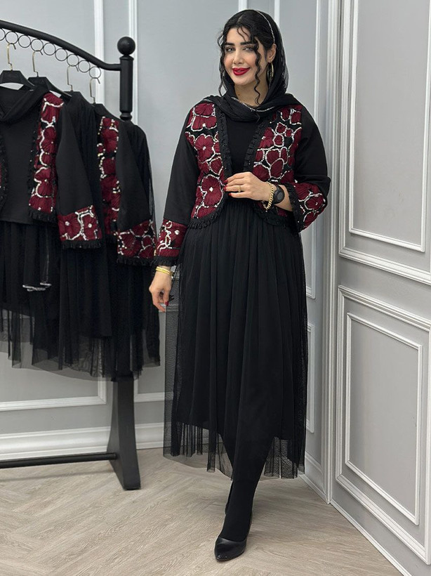 لباس شب یلدا زنانه