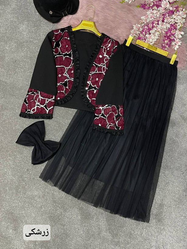 لباس یلدایی یه تیکه