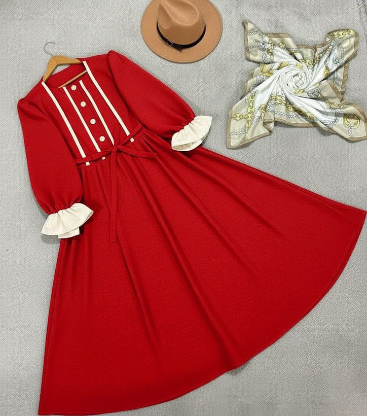 خرید لباس یلدایی زنانه