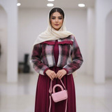کت سارافون مخمل زنانه