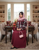لباس زمستونی زنانه