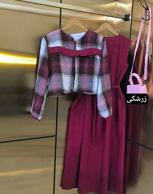 خرید لباس یلدایی زنانه