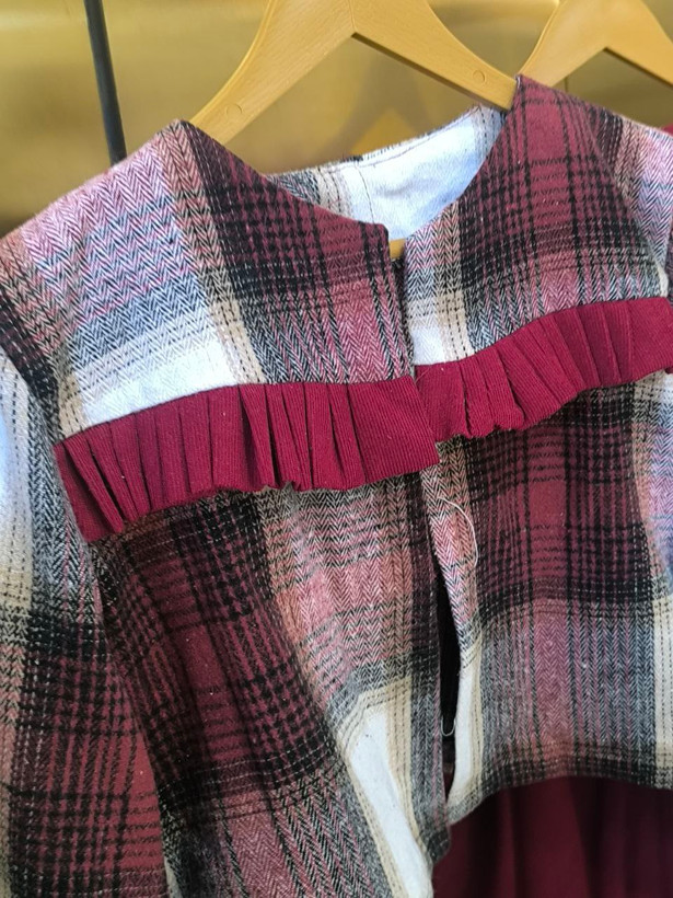 کت سارافون زنانه