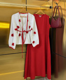 شومیز سارافون زنانه شیک