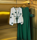 مدل جدید کت سارافون زنانه