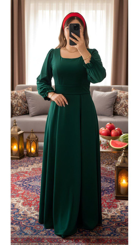 خرید پیراهن بلند زنانه