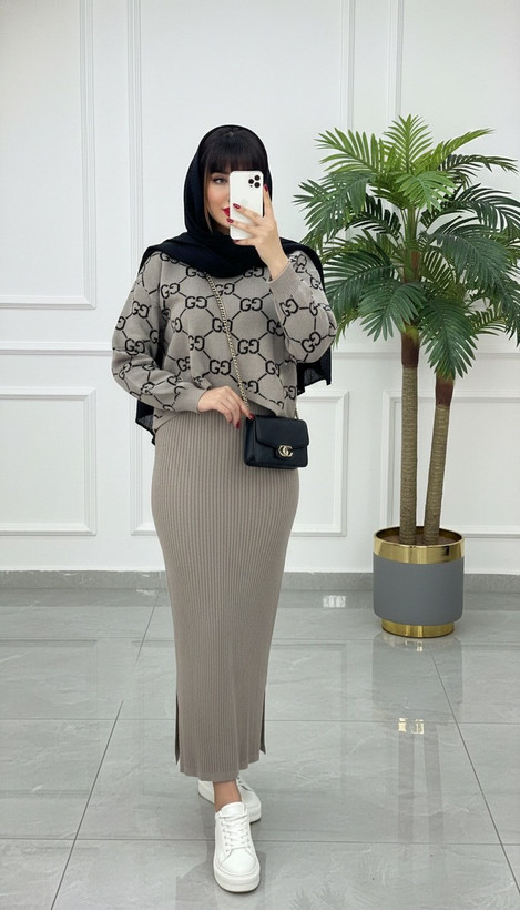 لباس بافت زنانه