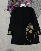 کت تک مشکی زنانه