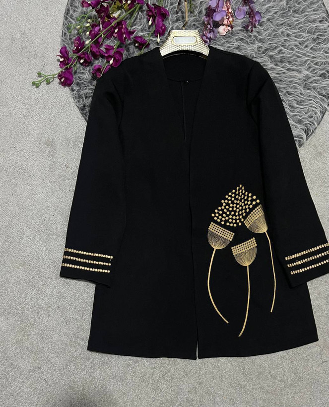 کت تک مشکی زنانه