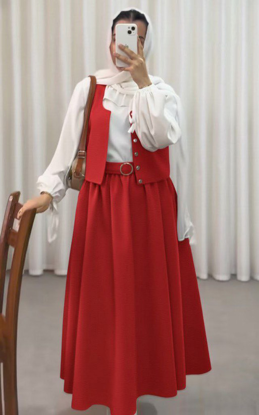 شومیز دامن زنانه یلدایی