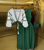 خرید کت سارافون یلدایی