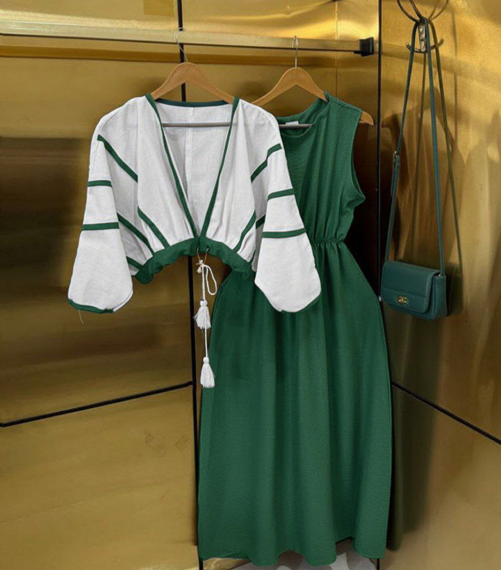 خرید کت سارافون یلدایی