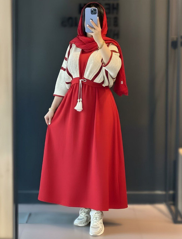 خرید لباس یلدایی