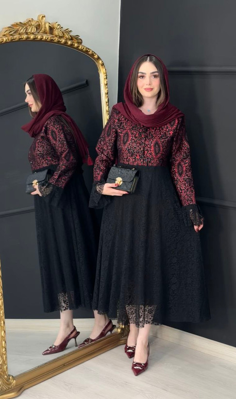 لباس مجلسی شب یلدا