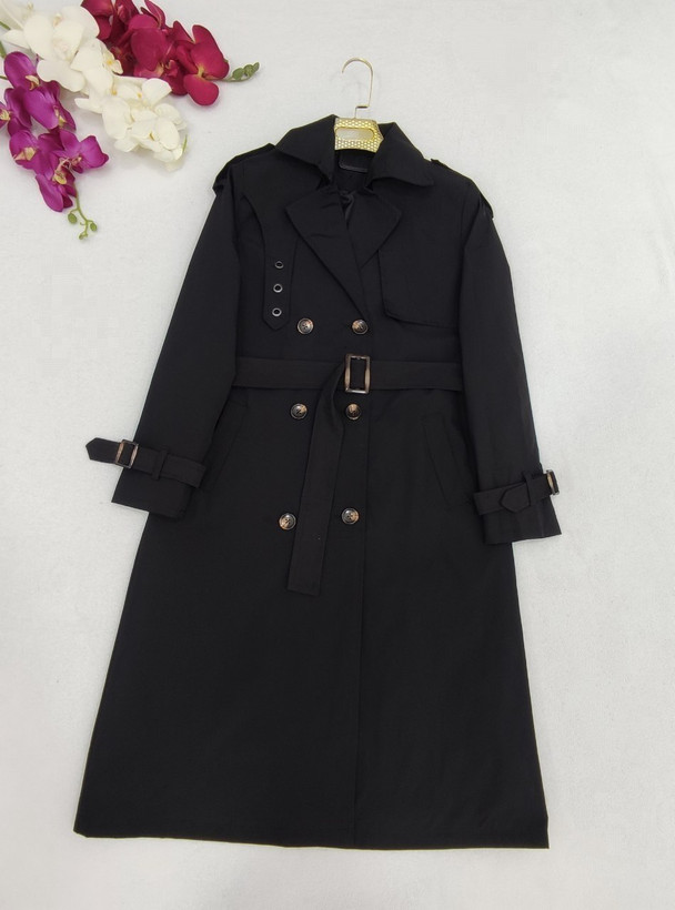 مانتو بارونی بلند زنانه