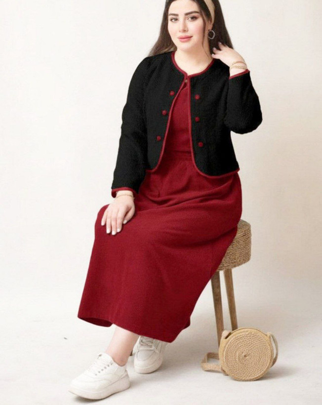 کت سارافون زنانه یلدایی