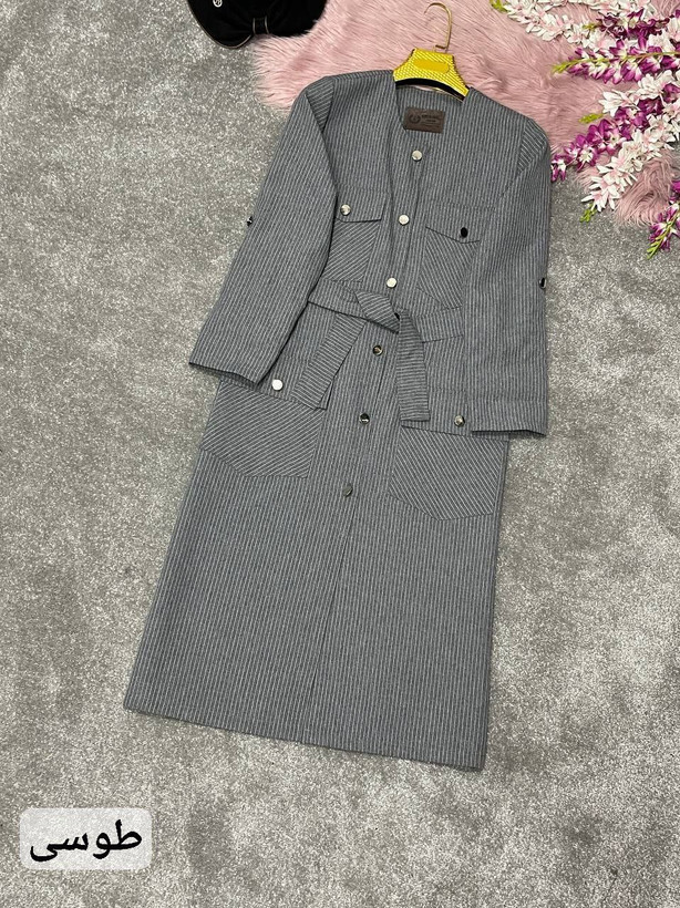 خرید مانتو دانشجویی