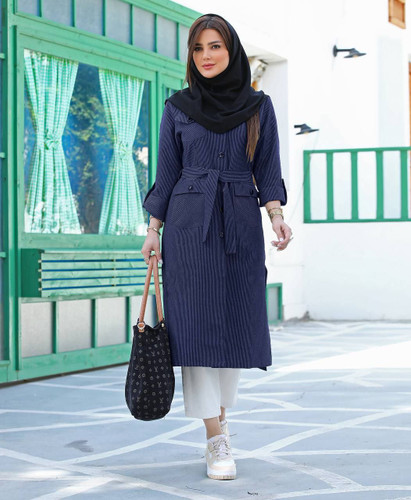 مانتو دانشجویی