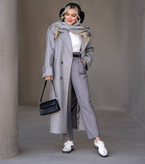 پالتو فوتر دخترانه