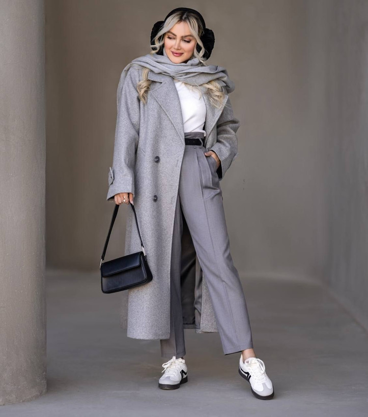 پالتو فوتر دخترانه