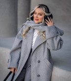 خرید پالتو زنانه زمستانه