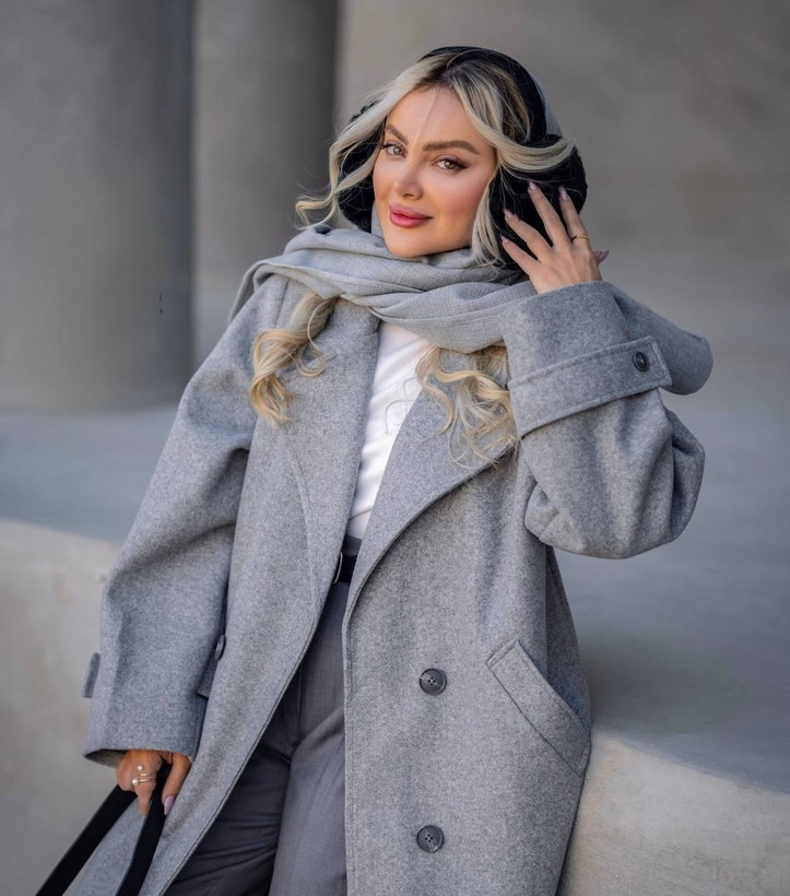 خرید پالتو زنانه زمستانه