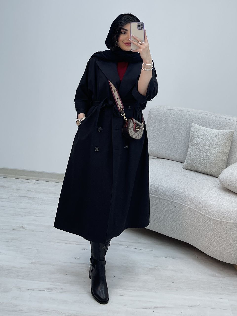 استایل پاییزه
