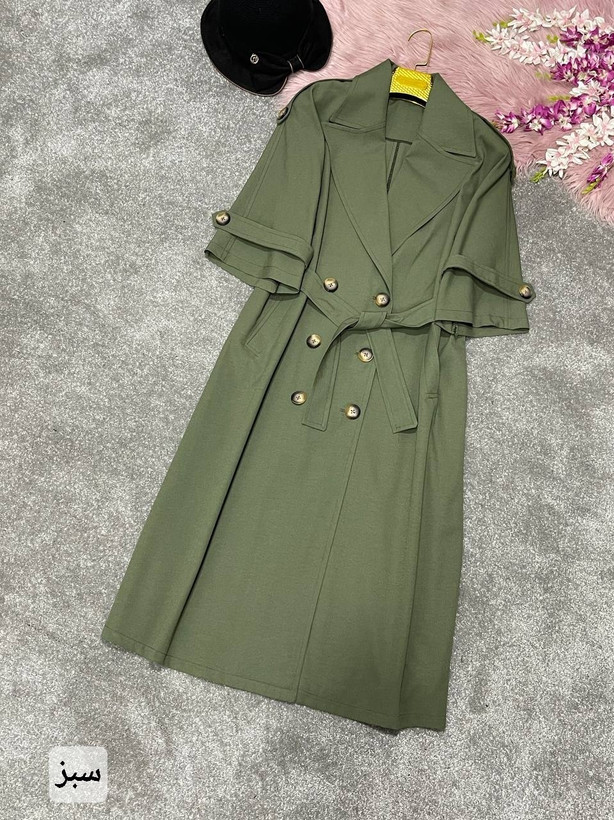 مانتو پاییزه آنا