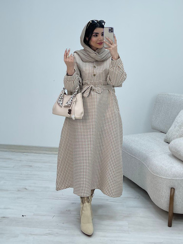 کفتان بلند پاییزی