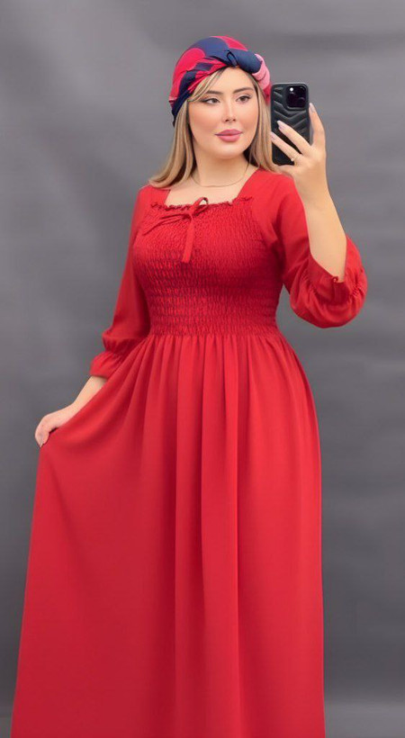 پیراهن بلند یلدایی