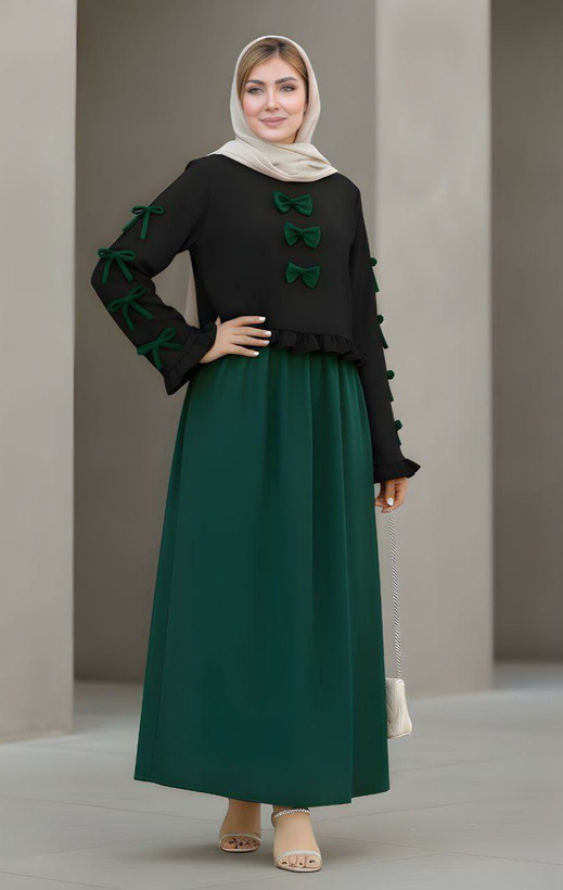 ست کت و دامن یلدایی