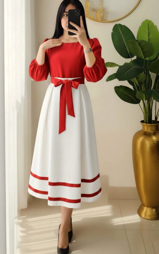 پیراهن یلدایی زنانه