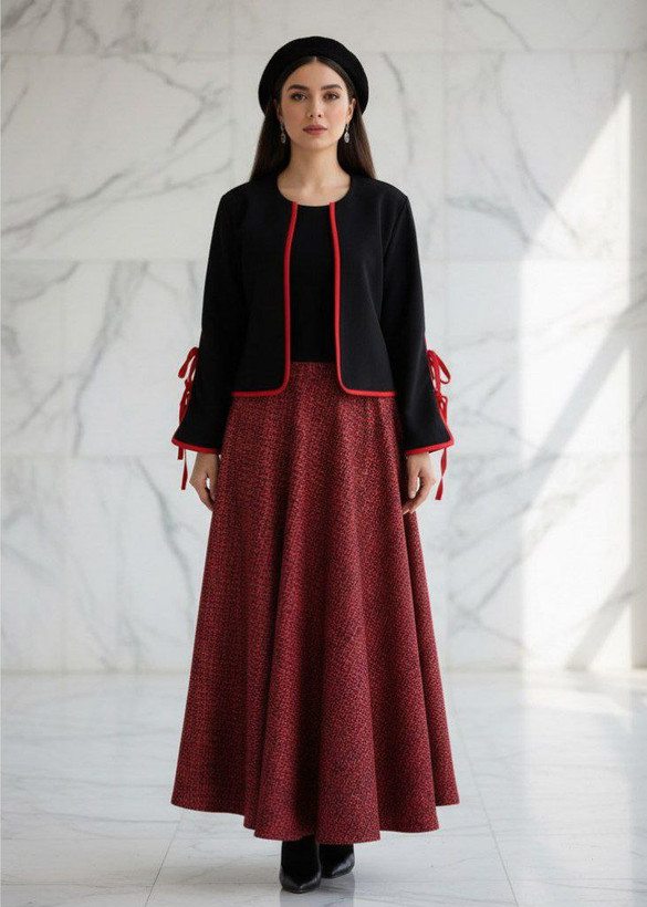 لباس زنانه یلدای