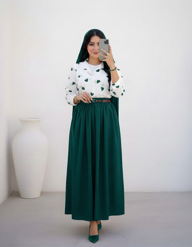 کت دامن زنانه