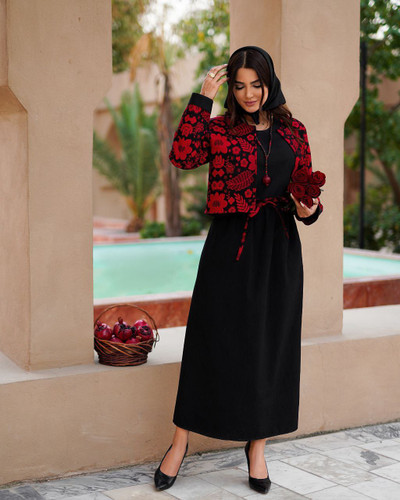 ست یلدایی زنانه